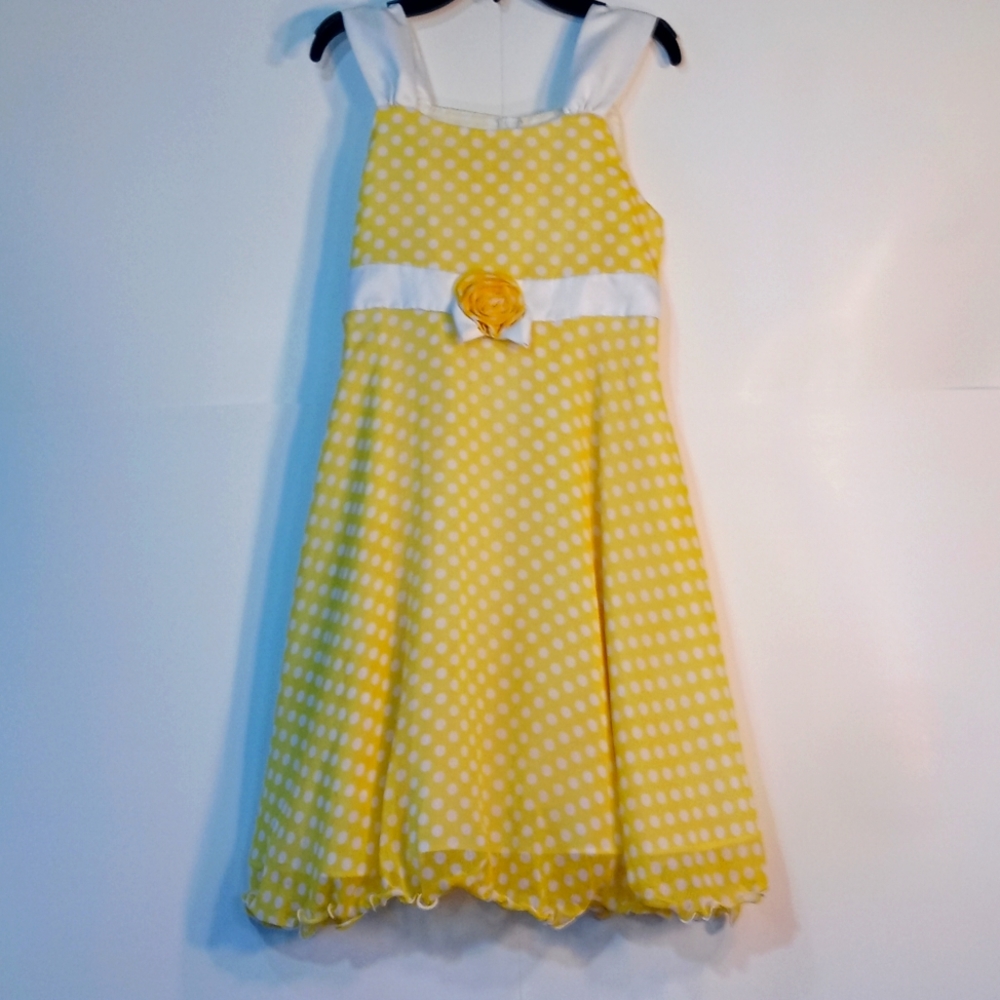 Bonnie Jean Girls Dress